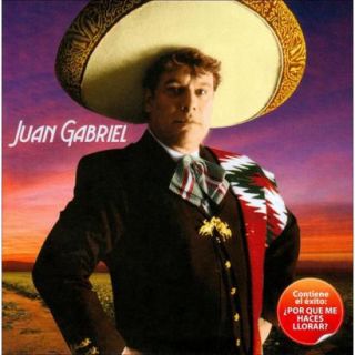 Juan Gabriel (2010) (Lyrics included with album)