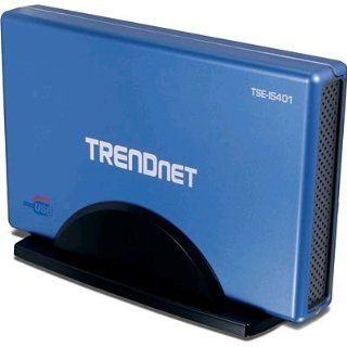 TRENDnet 1 Bay Diskless IDE/SATA I/II Storage Enclosure, TSE IS401 Electronics