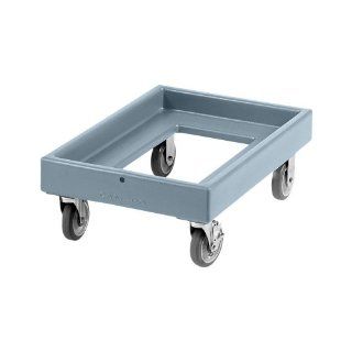 Cambro CD100 401 Plastic Camdollies for Catering Equipment, Slate Blue Kitchen & Dining
