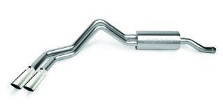 Gibson Performance Exhaust 66564 Stainless Steel Dual Sport Exhaust System Automotive