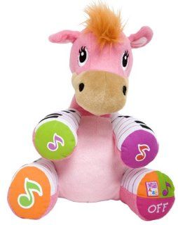 Little First Act Discovery Music Learning Pals LF401 Musical Instruments