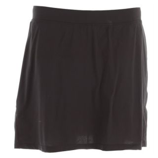 Marmot Velox Skort Skirt Black   Womens