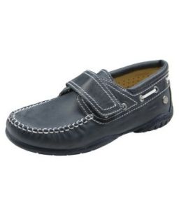 Primigi Boys' Leather Loafers Fulvi (Youth) Shoes