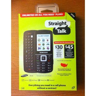 Straight Talk T401g Samsung Slide Cell Phones & Accessories