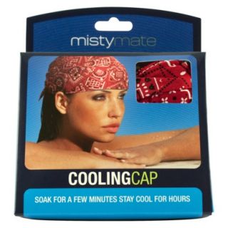 MistyMate Cooling Cap   Red