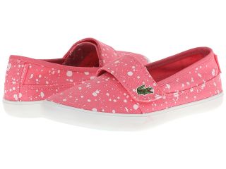 Lacoste Kids Marice SPL Girls Shoes (Pink)