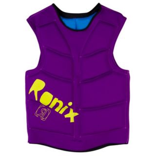 Ronix Bill/William Reversible Impact Neoprene Wakeboard Vest 716244