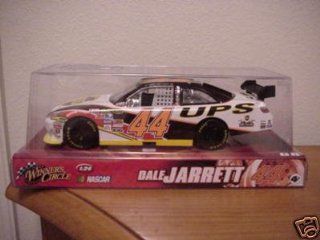 Dale Jarrett #44 UPS Toyota Camry Car of Tomorrow Today COT Winners Circle 1/24 Scale Toys & Games