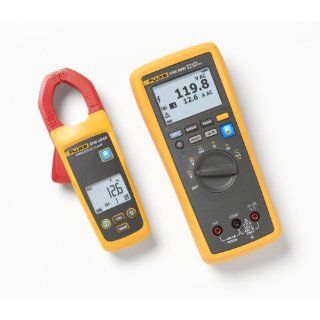 Fluke CNX a3000 AC Current Clamp Kit Clamp Meters