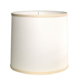 Off white Drum Indoor Lampshade