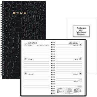 At a glance 2012 Ruled Weekly Pocket Planner with Telephone/address Section 70 403 00  Appointment Books And Planners 