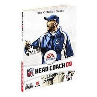 NFL Head Coach 09 Game Strategy Guide (Paperback)