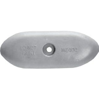 Martyr Anodes CMMZ404 9 1/4 X 3 3/8 X 3/4 HULL ANODE Sports & Outdoors