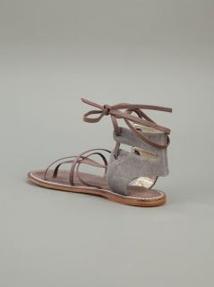 Bernardo Vintage Couture 'rudofsky' Sandals