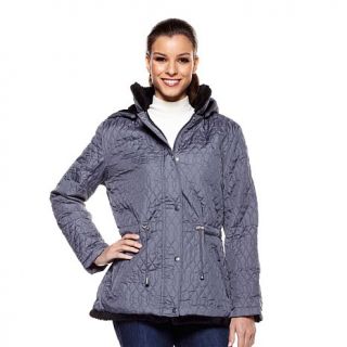 Sporto® Water Resistant Quilted Jacket