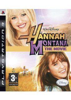 Buena Vista Hannah Montana Le Film Video Games