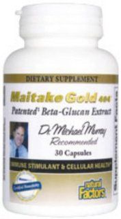 Maitake Gold 404 90 Capsules Health & Personal Care