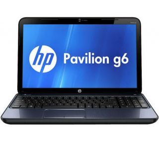 HP 15.6 Notebook   Core i3, 4GB RAM, 500GBHD —