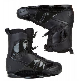 Ronix Code 55 Wakeboard Boots Stealth/Discretion