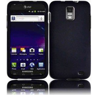 Black Hard Case Cover for Samsung Stratosphere i405 Cell Phones & Accessories