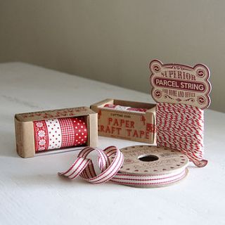 gift wrap assortment by red lilly