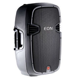 JBL EON 515XT Lightweight 2 Way 15" 625W Self Powered Speaker (Each) Musical Instruments