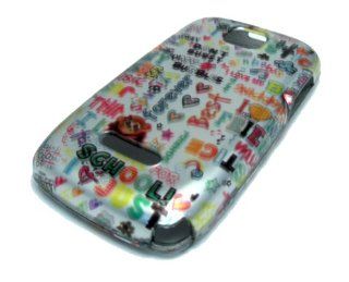 Motorola Wx430 Theory Hard Case Monkey Skull Friend Design Phone Cover Boost Cell Phones & Accessories