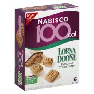 Lorna Doone Shortbread Cookie Crisps 100 Calorie