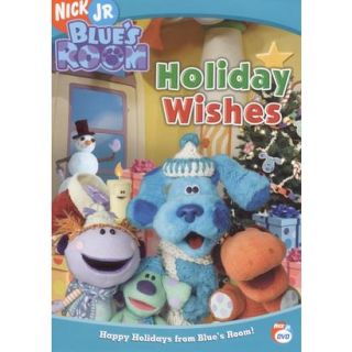 Blues Clues Blues Room   Holiday Wishes