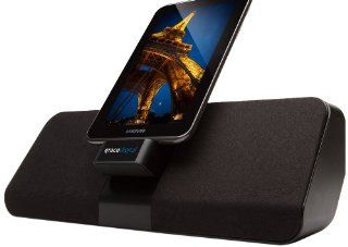 Grace Digital Gdock for Samsung Tablets   Retail Packaging   Black Cell Phones & Accessories