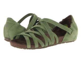Ahnu Maia Womens Sandals (Green)