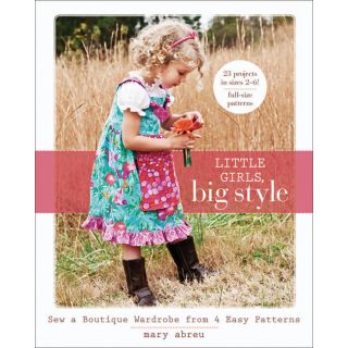 C   T Publishing Little Girls, Big Style Book