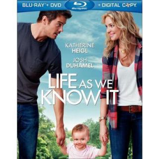 Life as We Know It (2 Discs) (Blu ray/DVD) (Wide