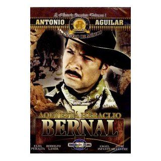 ANTONIO AGUILAR  AQUI ESTA HERACLIO BERNAL Movies & TV