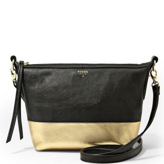 Fossil Sydney Metallic Crossbody