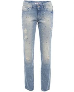 Blugirl Folies Embellished Jeans