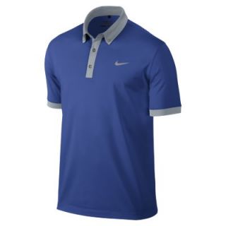 Nike Ultra 2.0 Mens Golf Polo   Game Royal