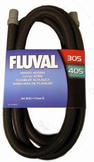 Ribbed Tubing for 305 and 405 Fluval Filters   3/4 in. diameter x 9 1/2 ft. 