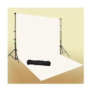 ePhoto Photography Portrait Studio 10x20 White Muslin Backdrop System 901+10x20w  Photo Studio Backgrounds  Camera & Photo