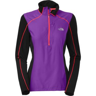 The North Face Isotherm 1/2 Zip Shirt   Long Sleeve   Womens