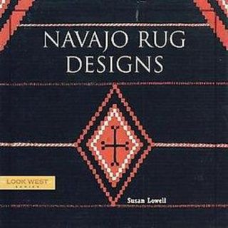Navajo Rug Designs (Hardcover)