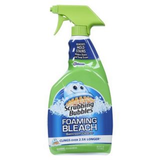 Scrubbing Bubbles® Foaming Bleach Bathroom C