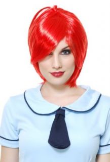 Vocaloid Kasane Teto Red Wig Clothing