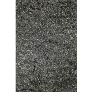 Hand woven Lux Shag Rug (5 X 76)