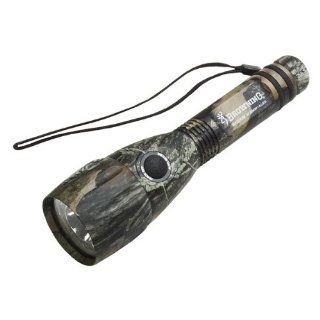 Browning Magnum Flashlight   Xenon/LED, Mossy Oak Break Up   MOSSY OAK NEW BREAK UP   Basic Handheld Flashlights  
