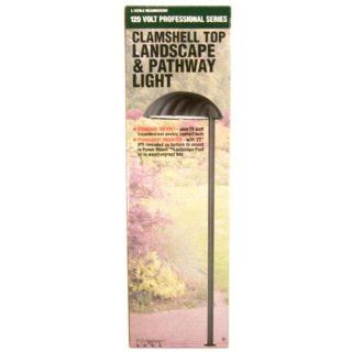 USA Wholesaler  17299307 The Designers Edge Clamshell Pathway Light   Tools  