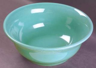 Homer Laughlin  Fiesta Turquoise (Newer) 9 Mixing Bowl, Fine China Dinnerware  