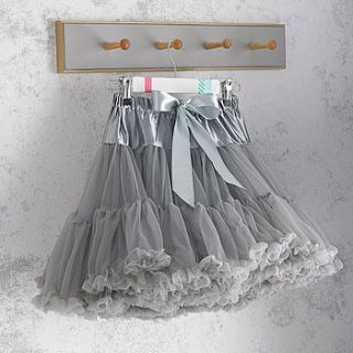 pettiskirt tutu by candy bows