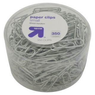 UP PPRCLP    CLR PAPER CLIPS 350CT **