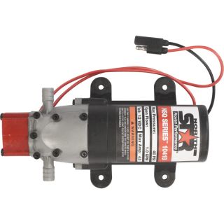 NorthStar NSQ Series 12V On-Demand Diaphragm Pump — 1 GPM @ 40 PSI  Sprayer Pumps